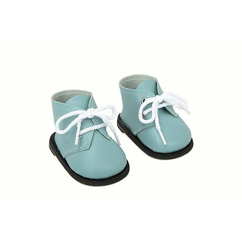 Arias Chaussures pour poupée - Vert