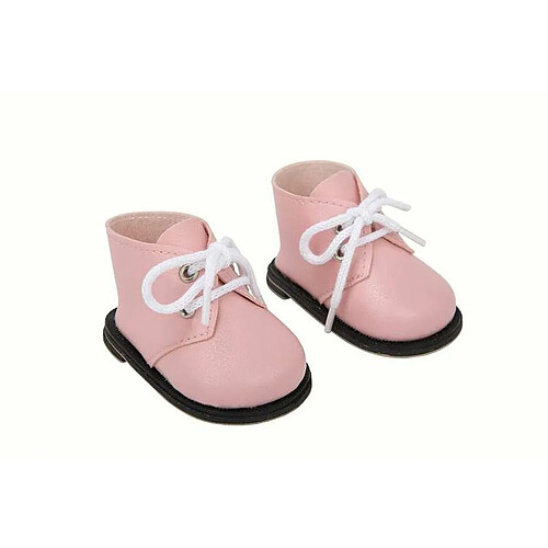 Arias Chaussures pour poupée - Rose