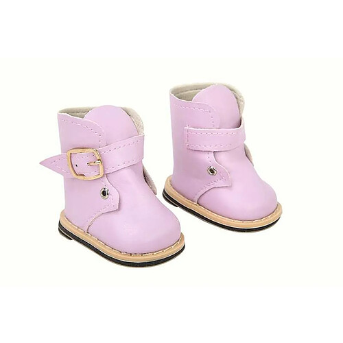 Arias Chaussures de poupée - Rose