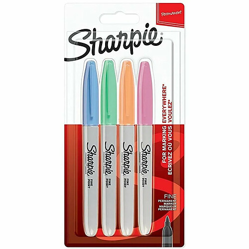 Marqueur permanent Sharpie