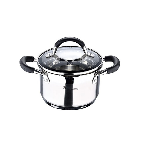 Masterpro Cuisinière à cuisson lente - Inox