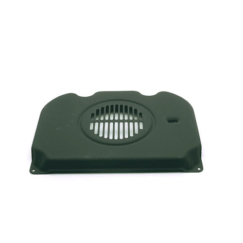 Scholtes paroi de répartition de chaleur pour cuisinière