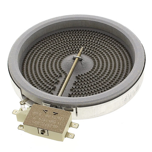 Scholtes Foyer de cuisinière simple 165 mm 1200W