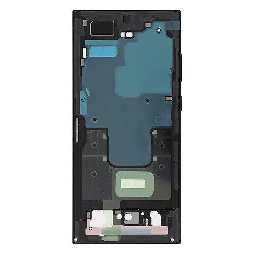 Samsung Galaxy S23 Ultra Châssis Central - Noir