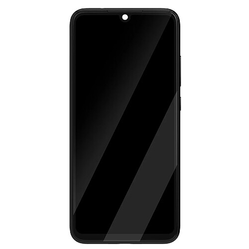 Xiaomi Écran pour Mi A3 LCD + Tactile + Châssis - Gris Original