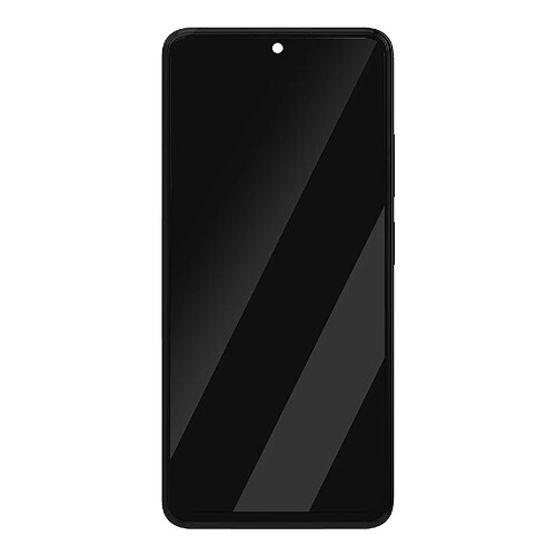 Xiaomi Redmi Note 12 4G Écran LCD + Vitre Tactile + Châssis - Gris