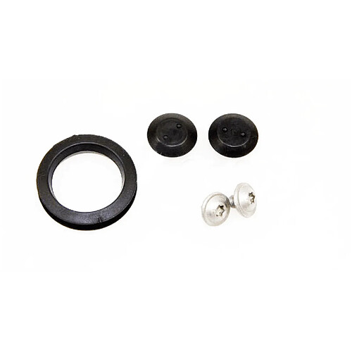 Dometic kit de fixation de couvercle en verre