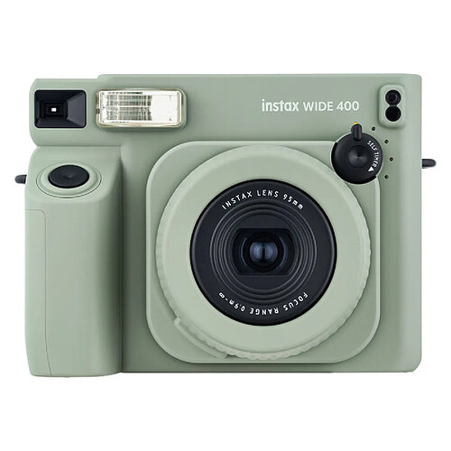 Fujifilm Instax Wide 400 - Vert