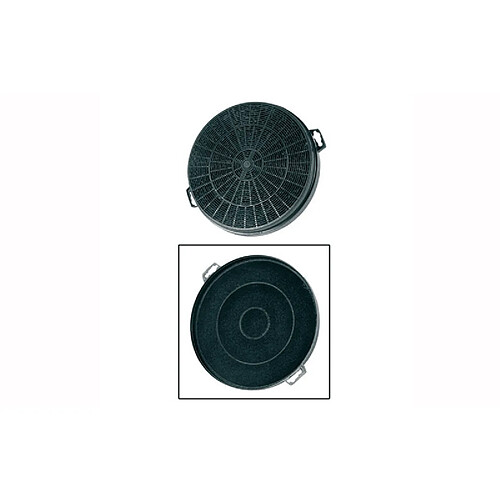 Electrolux filtre à charbon pour hotte - Ø 210 mm