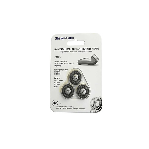 Philips Tête de rasoir HQ3