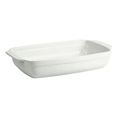 But Plat à four en grès