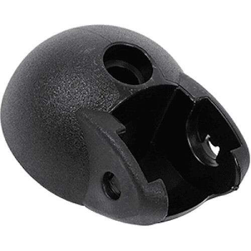 Roue pivotante pour aspirateur