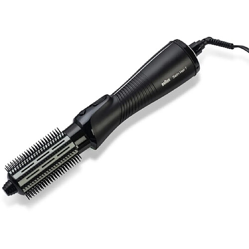 Braun Satin Hair 7