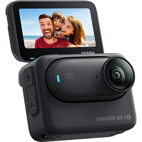 Insta360 Insta_360 GO 3S - Noir