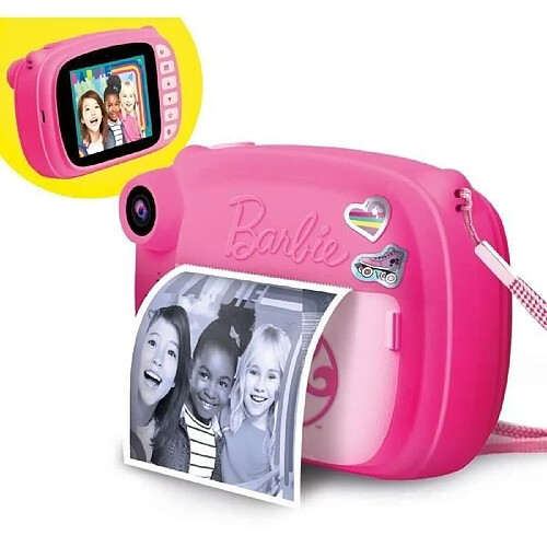LISCIANI GIOCHI Barbie Print Cam