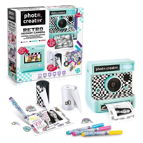 Canal Toys Rétro Instantané