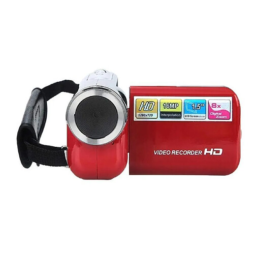Yonis Appareil Photo Enfant 16MP Zoom LED HD