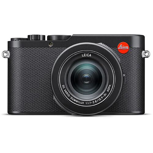 Leica D-Lux 8 - Noir