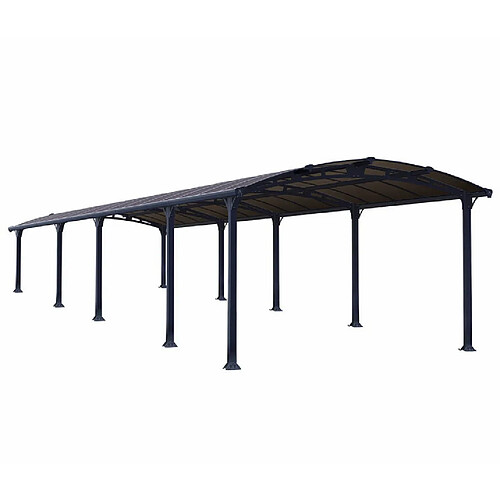 Palram 38.5m² 3.59x10.77m
