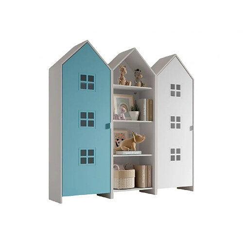 Vipack armoire Casami Bruges - Blanc