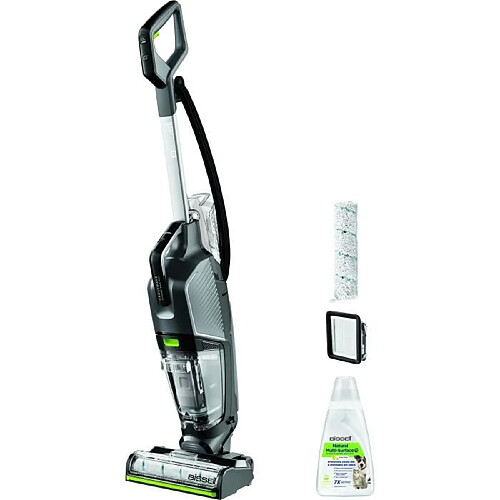 Bissell CrossWave Hydrosteam aspirateur balai laveur