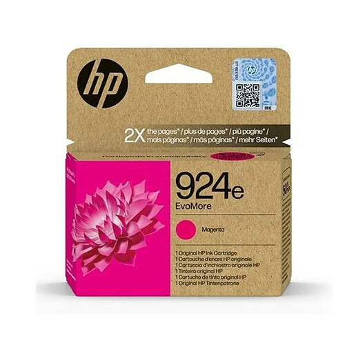 Hp Cartouche d'encre jet d'encre - Magenta