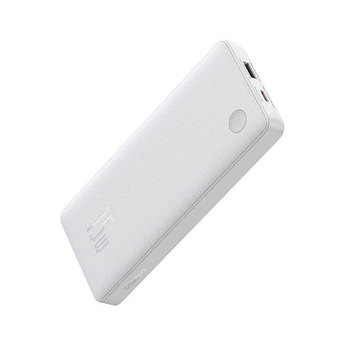 Baseus Powerbank 10000 mAh - Blanc