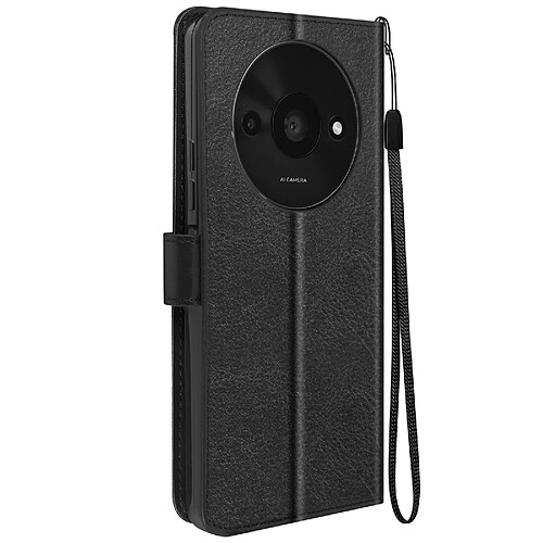 Mayaxess Étui pour Xiaomi Redmi A3 - Noir