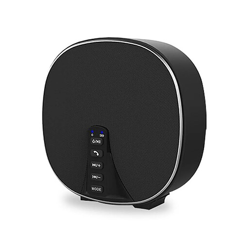 Yonis Enceinte Bluetooth portable - Argent