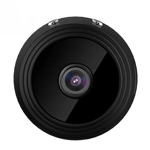 Yonis Mini Camera 1080P WiFi Vision Nocturne