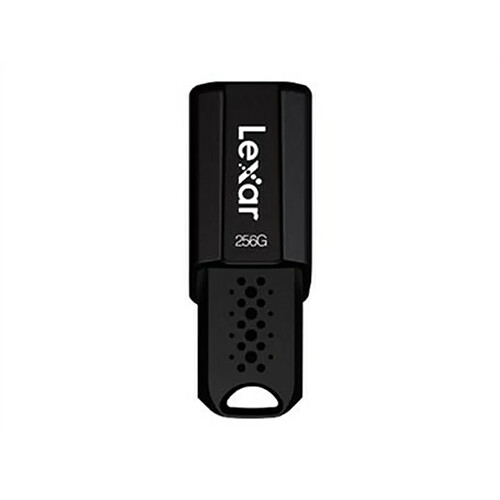 Lexar JumpDrive S80 - 256 Go - Noir