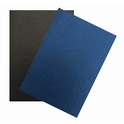 Leitz IbiStolex Couvertures de reliure Anthracite