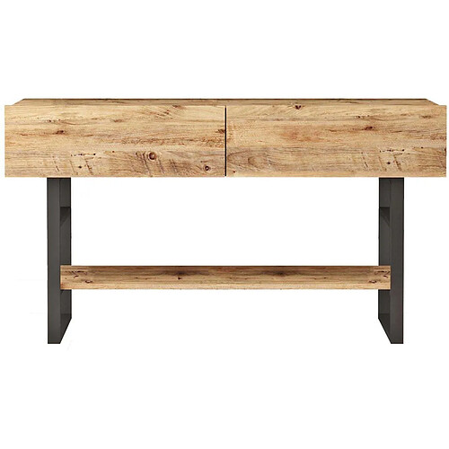 Hanah home console Atlantic - Bois