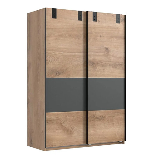 Inside 75 Armoire Athena - Naturel