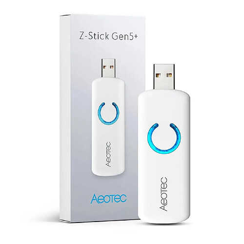 Aeotec contrôleur USB Z-Wave Z-Stick Gen5