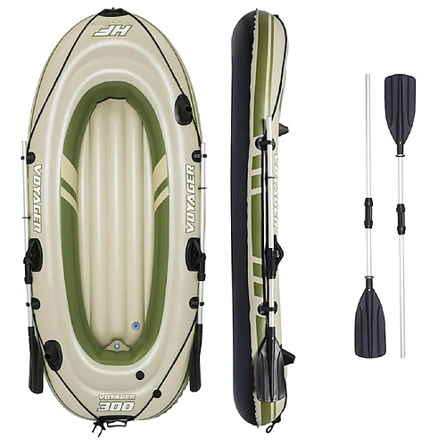 Bateau gonflable BESTWAY Voyager 300