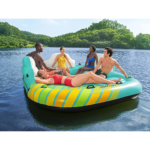 Bestway Île gonflable SUNARI