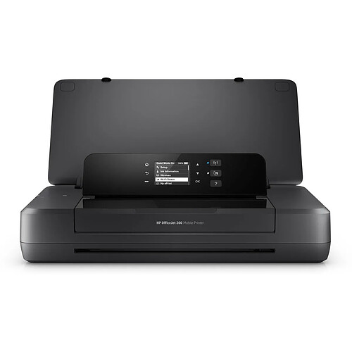 Hp imprimante jet d'encre - Noir