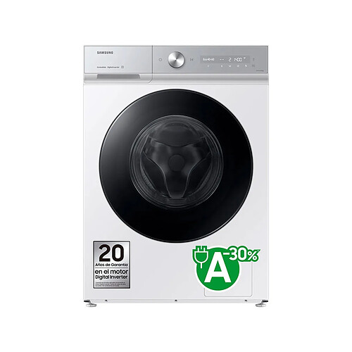 Samsung WW11DB8B95GHU3 - Blanc