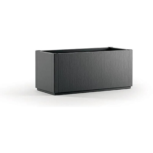 Stefanplast Bac à fleurs graphite