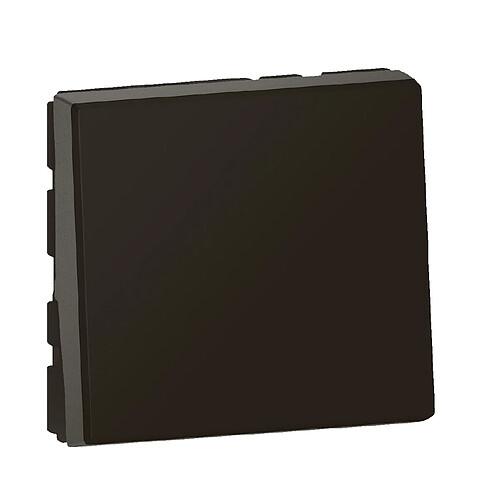 Legrand Mosaic Easy-Led - Noir mat