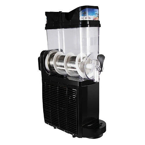 Yonis Machine à granité - Noir