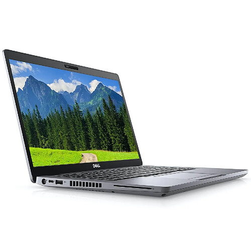 Dell Latitude 5410 - Gris · Reconditionné