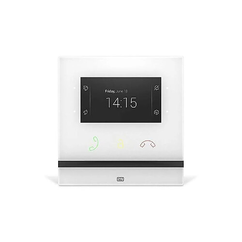 2N 91378501WH - Blanc
