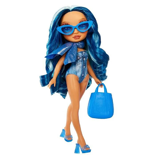 Rainbow high Poupée mannequin Swim & Style Skyler