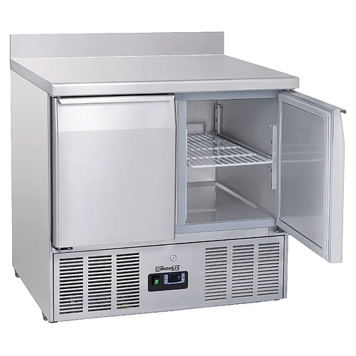 Casselin Saladette 2 portes