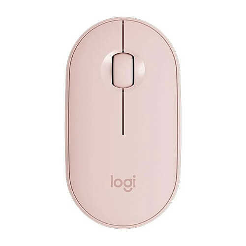 Yonis Souris Bluetooth Rose