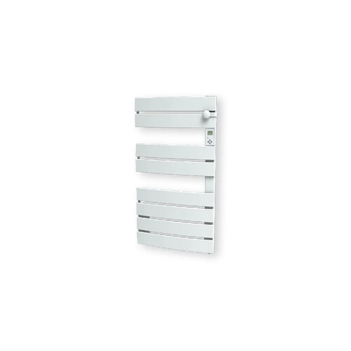 CARRERA Sèche-serviettes LCD - Blanc