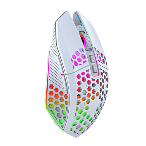 Yonis X Series Mouse - Blanche