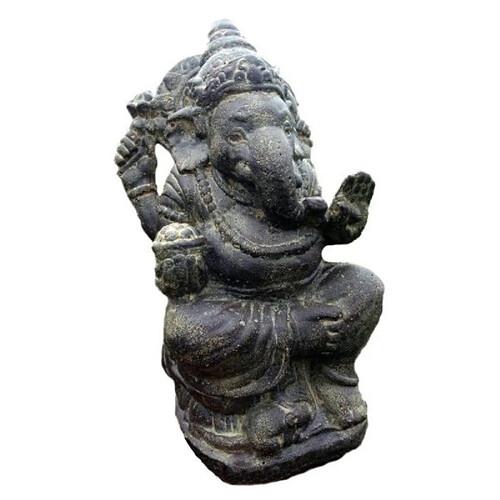 Jardinex Statuette jardin Ganesh - 30 cm